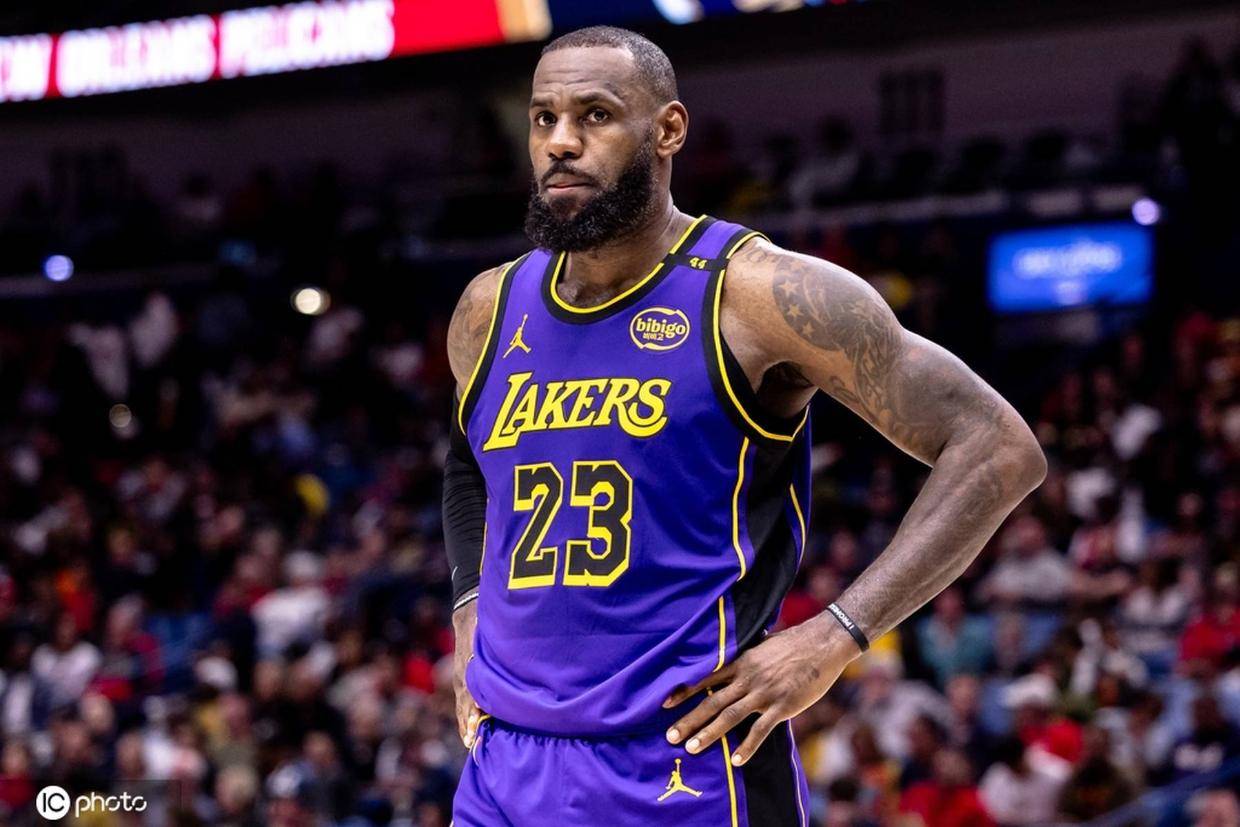 詹姆斯：9岁时就梦见自己打NBA 参加全明星赛